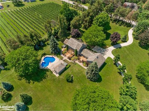 2935 10 Nottawasaga Concession N, Collingwood, ON - Outdoor With View
