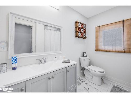 77 Wendake Road, Tiny, ON - Indoor Photo Showing Bathroom