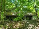 96 Hunts Road, Huntsville, ON  - Outdoor With Deck Patio Veranda 