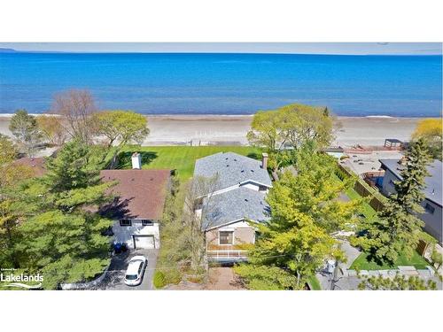 136 Shore Lane, Wasaga Beach, ON - Outdoor With Body Of Water With View