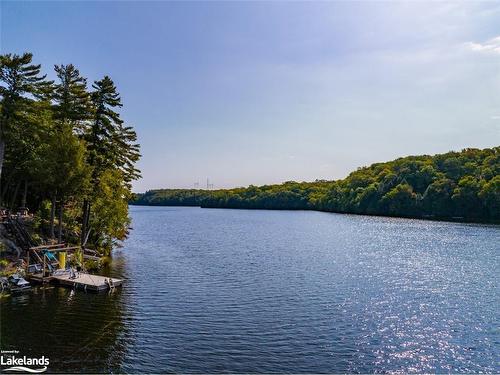 21 Long Arm Lane, Seguin, ON - Outdoor With Body Of Water With View