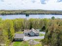 426 Fox Lake Road, Huntsville, ON  - Outdoor With Body Of Water With View 