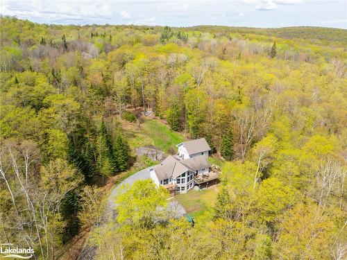 426 Fox Lake Road, Huntsville, ON - Outdoor With View