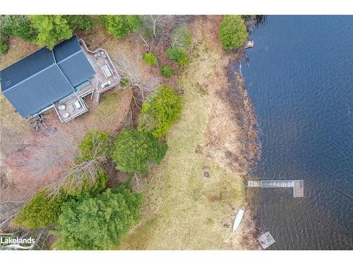 4079A Eagle Lake Road, South River, ON - Outdoor With View