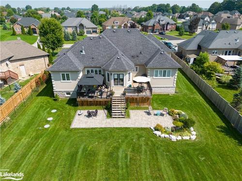 16 Basswood Drive, Wasaga Beach, ON - Outdoor With View