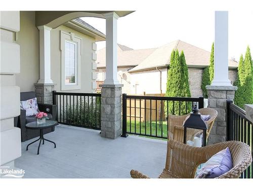 16 Basswood Drive, Wasaga Beach, ON - Outdoor With Deck Patio Veranda With Exterior