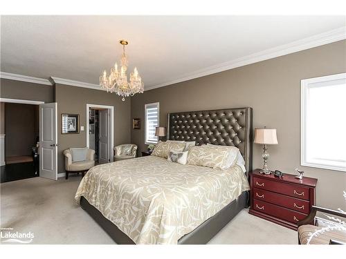 16 Basswood Drive, Wasaga Beach, ON - Indoor Photo Showing Bedroom