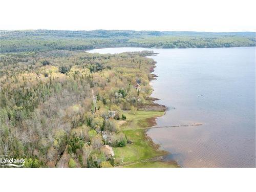 336 Kent Road, Sundridge, ON - Outdoor With Body Of Water With View