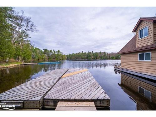 17 Tapatoo Trail, Seguin, ON - Outdoor With Body Of Water