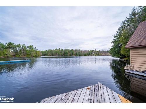 17 Tapatoo Trail, Seguin, ON - Outdoor With Body Of Water With View