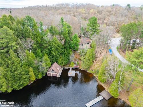 17 Tapatoo Trail, Seguin, ON - Outdoor With Body Of Water With View