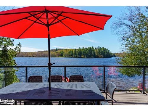 11-1054 Deewood Drive, Muskoka Lakes, ON - Outdoor With Body Of Water With View