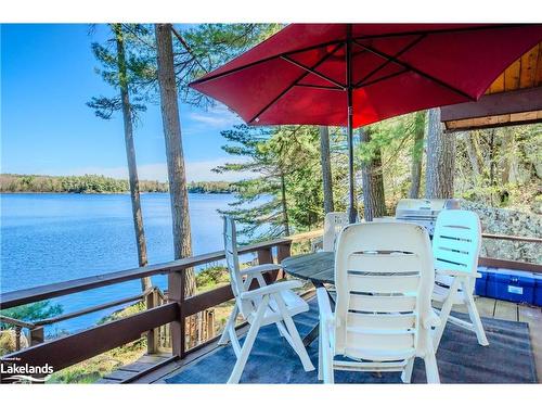 1031 Scout Trail, Port Carling, ON - Outdoor With Body Of Water With View