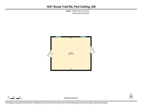1031 Scout Trail, Port Carling, ON - Other