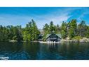 24 J9 Cameron Island, Muskoka Lakes, ON  - Outdoor With Body Of Water With View 