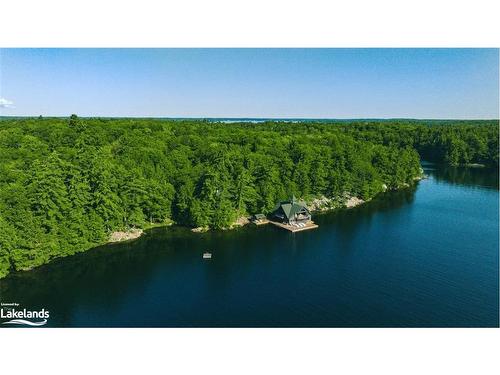 24 J9 Cameron Island, Muskoka Lakes, ON - Outdoor With Body Of Water With View