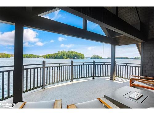 24 J9 Cameron Island, Muskoka Lakes, ON - Outdoor With Body Of Water With Exterior