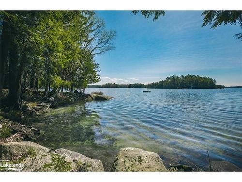 24 J9 Cameron Island, Muskoka Lakes, ON - Outdoor With Body Of Water With View