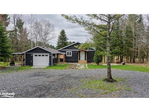 1206 Dickie Lake Road W, Baysville, ON - Outdoor