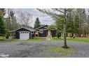 1206 Dickie Lake Road W, Baysville, ON  - Outdoor 