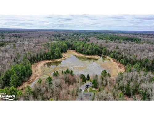 1206 Dickie Lake Road W, Baysville, ON - Outdoor With View
