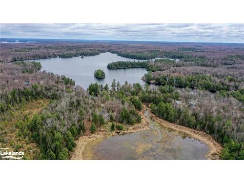 1206 Dickie Lake Road W, Baysville, ON - Outdoor With Body Of Water With View