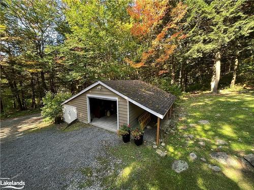 5 Hemlock Ridge, Huntsville, ON - Outdoor