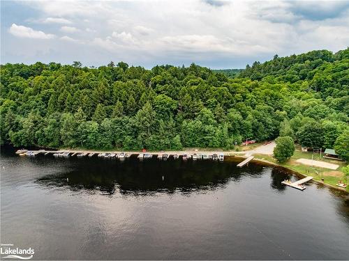 5 Hemlock Ridge, Huntsville, ON - Outdoor With Body Of Water With View