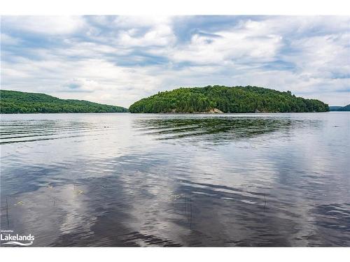 5 Hemlock Ridge, Huntsville, ON - Outdoor With Body Of Water With View