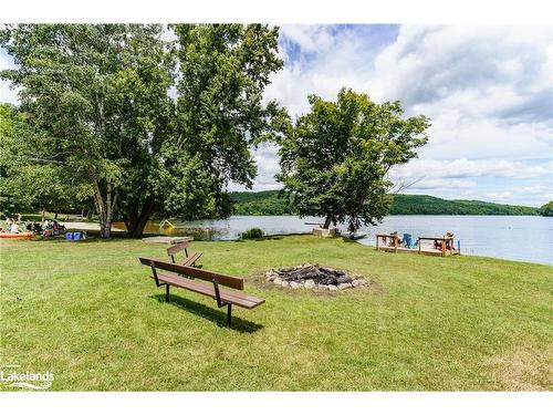 5 Hemlock Ridge, Huntsville, ON - Outdoor With Body Of Water With View