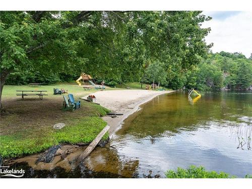 5 Hemlock Ridge, Huntsville, ON - Outdoor With Body Of Water