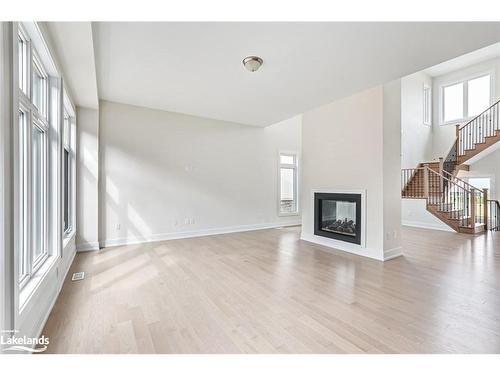 104 Dorothy Drive, The Blue Mountains, ON - Indoor Photo Showing Other Room With Fireplace
