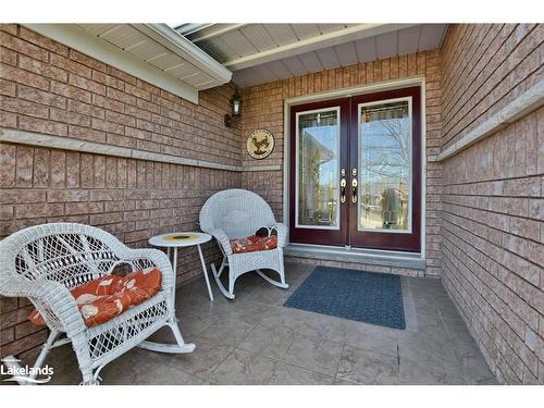 37 Cranberry Heights, Wasaga Beach, ON - Outdoor With Deck Patio Veranda With Exterior