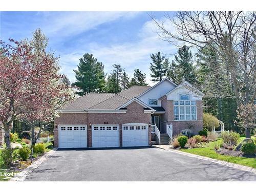 37 Cranberry Heights, Wasaga Beach, ON - Outdoor With Facade