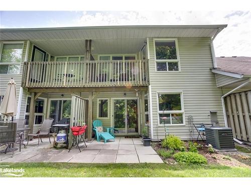 5 Barker Boulevard, Collingwood, ON - Outdoor With Balcony With Deck Patio Veranda With Exterior