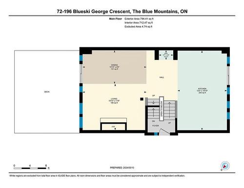 72-196 Blueski George Crescent, The Blue Mountains, ON - Other
