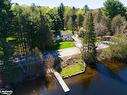 324 Beaumont Drive, Bracebridge, ON  - Outdoor With Body Of Water With View 