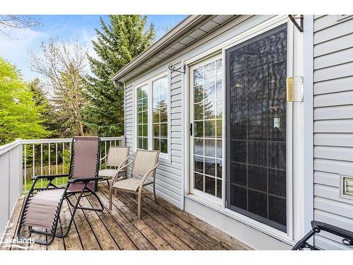 33-146 Settlers Way, The Blue Mountains, ON - Outdoor With Deck Patio Veranda With Exterior