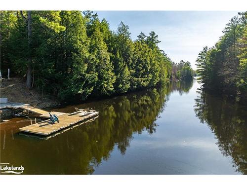1026 13 Fire Route, Gravenhurst, ON - Outdoor With Body Of Water With View