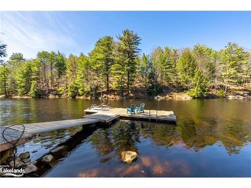 1026 13 Fire Route, Gravenhurst, ON - Outdoor With Body Of Water With View