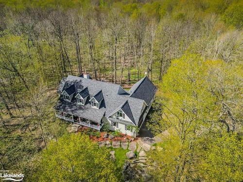 1259 Golf Course Road, Huntsville, ON - Outdoor