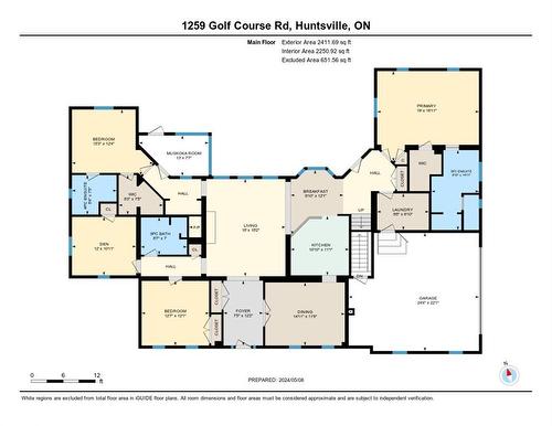 1259 Golf Course Road, Huntsville, ON - Other