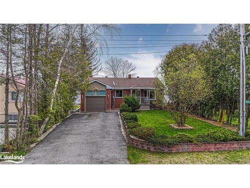 278 Robins Point Road, Victoria Harbour, ON - Outdoor With Deck Patio Veranda