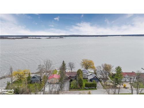 278 Robins Point Road, Victoria Harbour, ON - Outdoor With Body Of Water With View