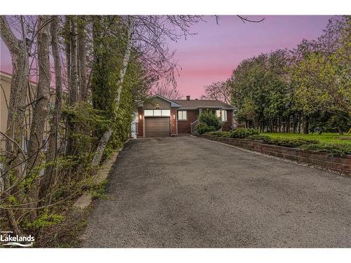 278 Robins Point Road, Victoria Harbour, ON - Outdoor