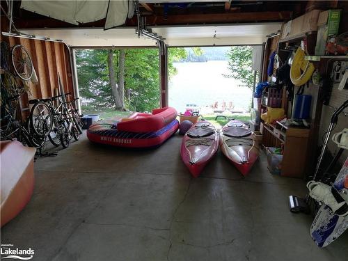 6210 Haliburton Lake Road, Haliburton, ON - Outdoor With Body Of Water With View