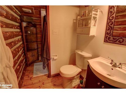 228 Pevensey Road, Burk'S Falls, ON - Indoor Photo Showing Bathroom