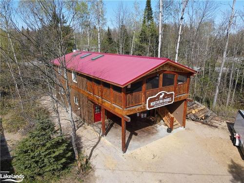 228 Pevensey Road, Burk'S Falls, ON - Outdoor