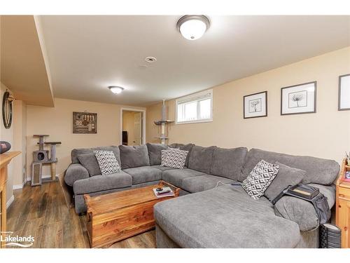 51 Raglan Street, Collingwood, ON - Indoor Photo Showing Living Room