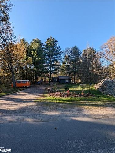 1131 North Kahshe Lake Road, Gravenhurst, ON - Outdoor With View